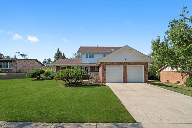13952 S Oak Ridge Drive, Homer Glen, IL 60491