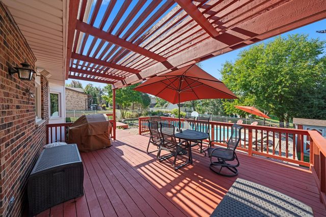 13952 S Oak Ridge Drive, Homer Glen, IL 60491