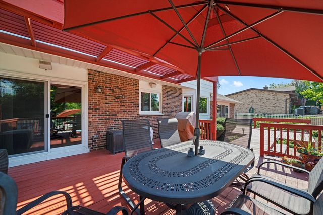 13952 S Oak Ridge Drive, Homer Glen, IL 60491