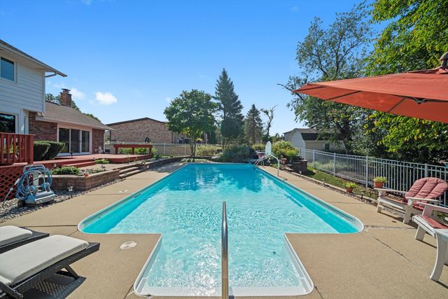 13952 S Oak Ridge Drive, Homer Glen, IL 60491