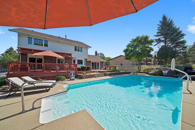 13952 S Oak Ridge Drive, Homer Glen, IL 60491