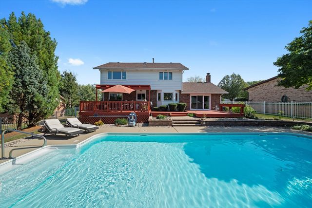 13952 S Oak Ridge Drive, Homer Glen, IL 60491