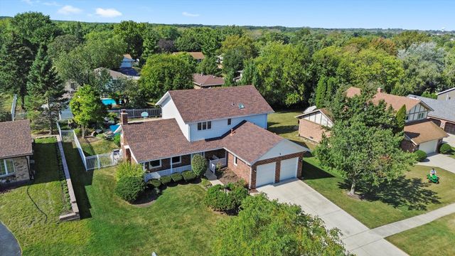 13952 S Oak Ridge Drive, Homer Glen, IL 60491