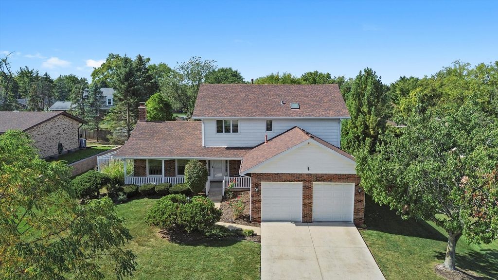 13952 S Oak Ridge Drive, Homer Glen, IL 60491