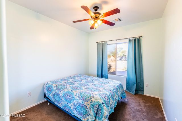 1003 S Throne Room Street, Benson, AZ 85602