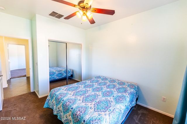 1003 S Throne Room Street, Benson, AZ 85602