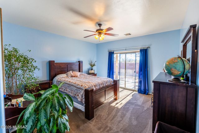 1003 S Throne Room Street, Benson, AZ 85602
