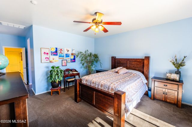 1003 S Throne Room Street, Benson, AZ 85602