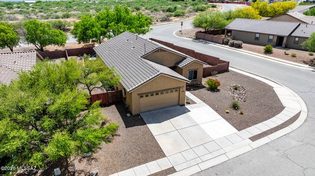 1003 S Throne Room Street, Benson, AZ 85602