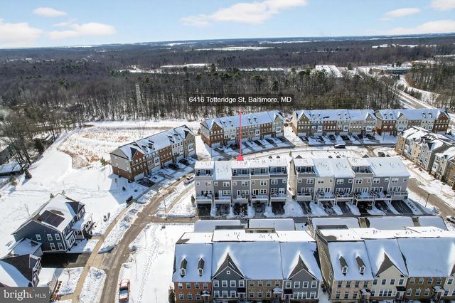 6416 TOTTERIDGE, Middle River, MD 21220