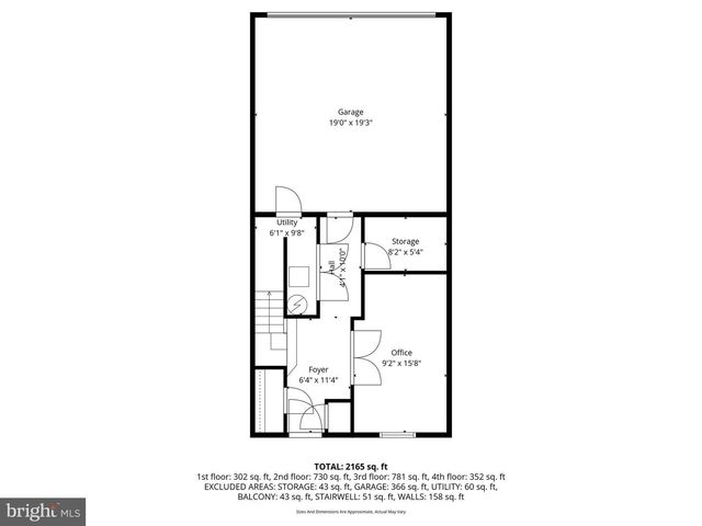 6416 TOTTERIDGE, Middle River, MD 21220