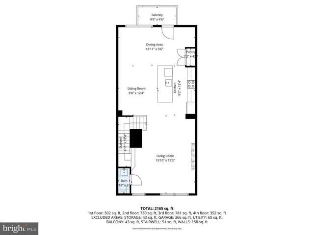 6416 TOTTERIDGE, Middle River, MD 21220