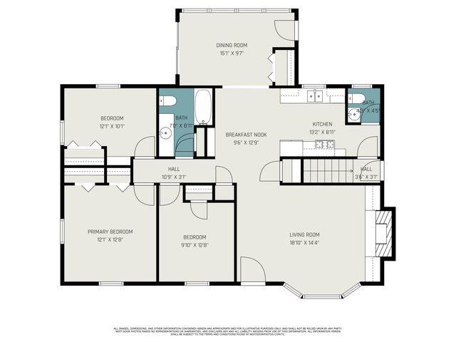 2521 Chassell Street Sw, City Of Wyoming, MI 49519