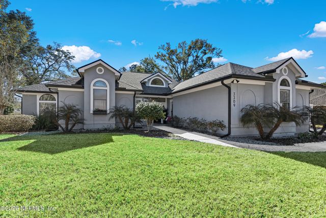 3309 SEQUOYAH Circle, Jacksonville, FL 32259