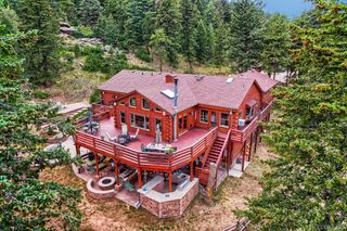 9208 Yegge Road, Morrison, CO 80465