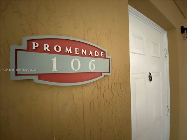 11202 NW 83rd St 106, Doral, FL 33178