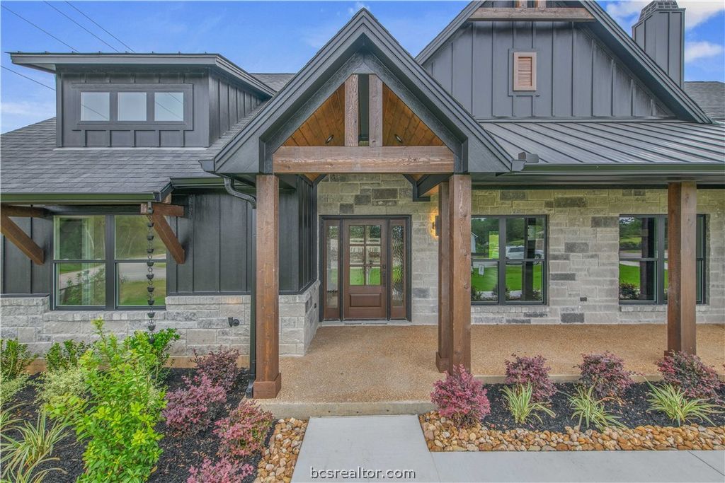 5403 Woodland Park Drive, College Station, TX 77845 — photo 5