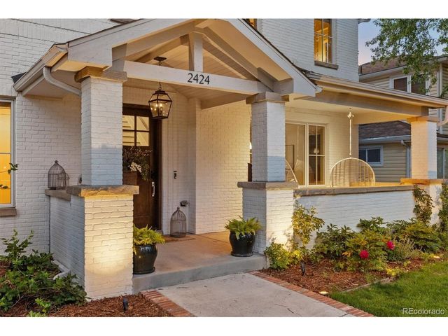 2424 S Madison St, Denver, CO 80210