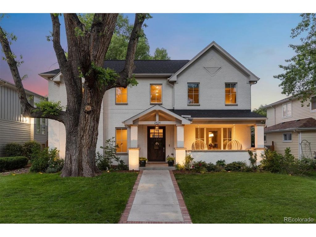 2424 S Madison St, Denver, CO 80210
