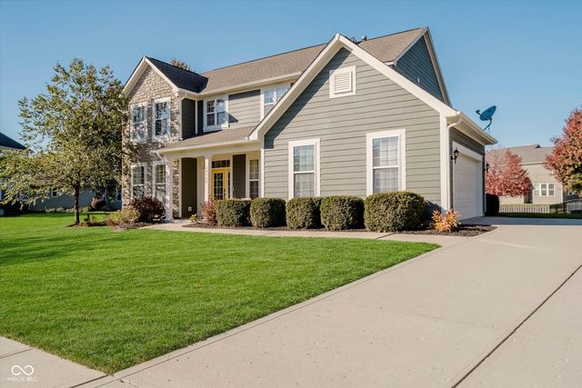 10980 Woodpark Drive, Noblesville, IN 46060