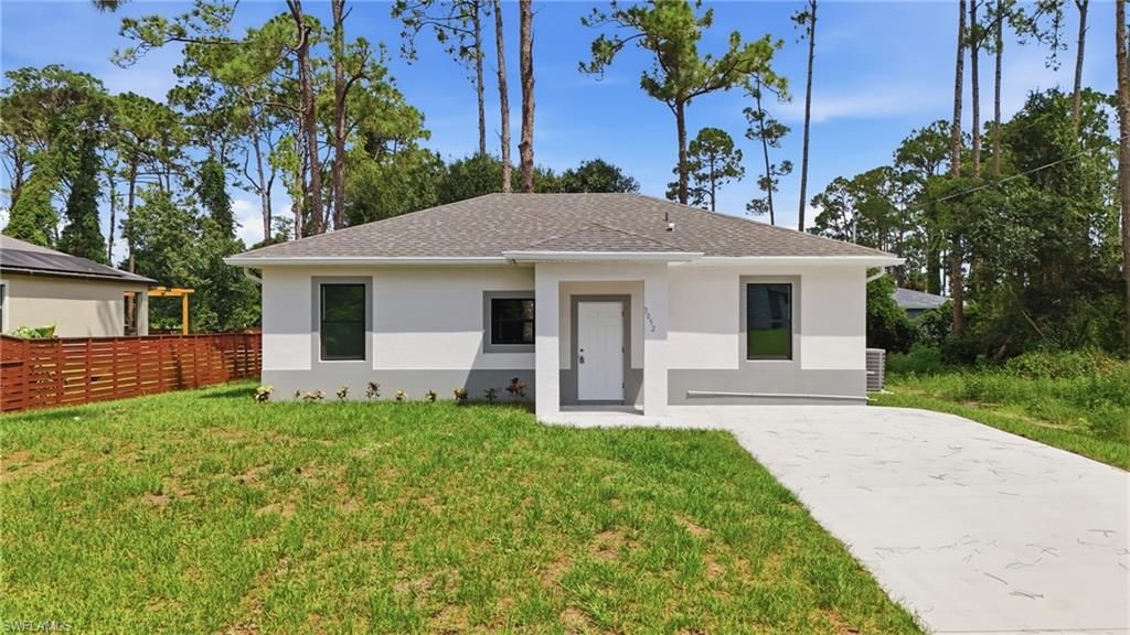 3052 S Beechwood CIR, LABELLE, FL 33935 — exterior