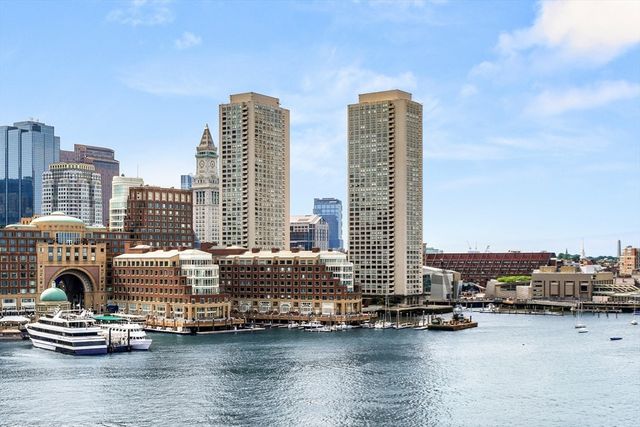65 East India Row 3G, Boston, MA 02110