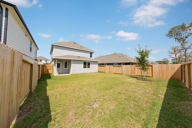 2540 Hawks Eye Drive, Conroe, TX 77340