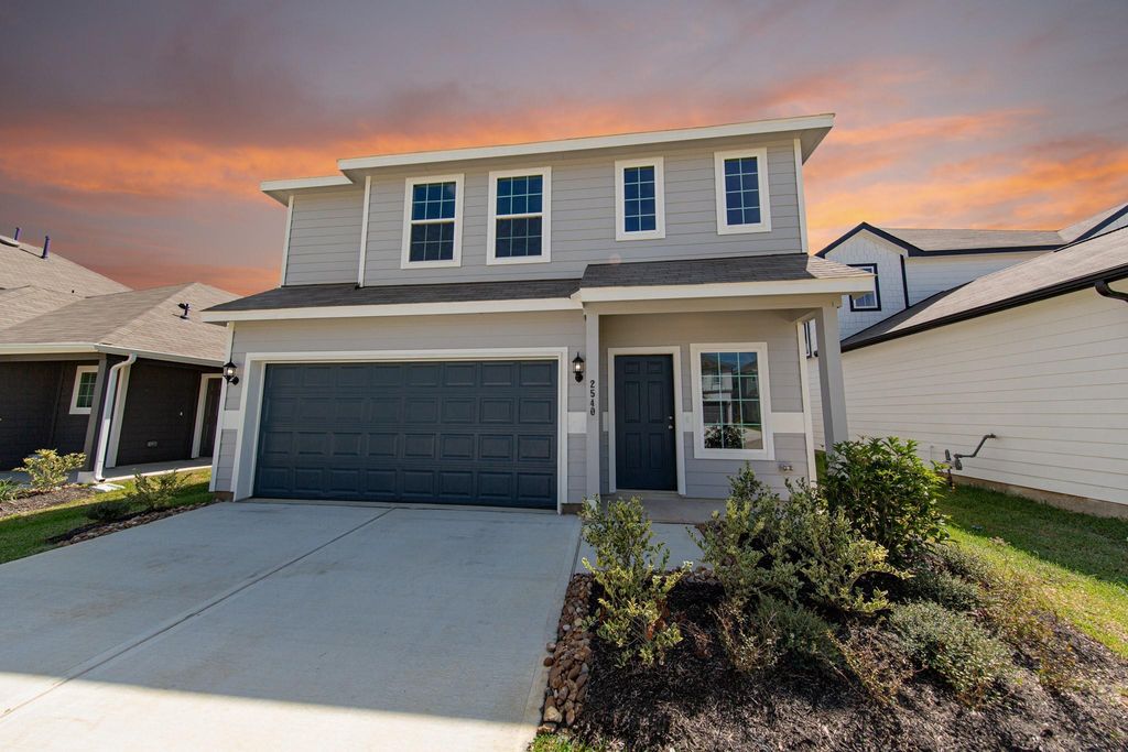 2540 Hawks Eye Drive, Conroe, TX 77340