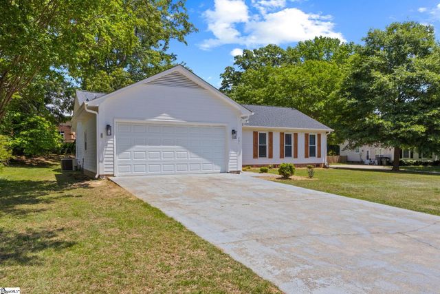 401 Belcross Drive, Simpsonville, SC 29681