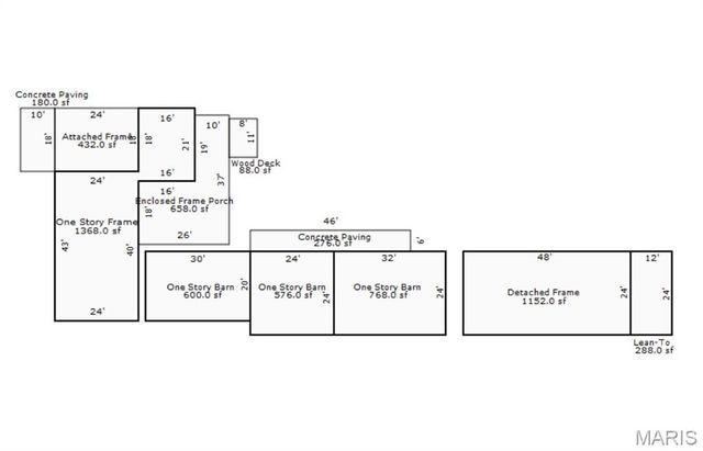 10198 S Old Route 66, Litchfield, IL 62056