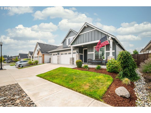 4203 S 14TH Way, Ridgefield, WA 98642