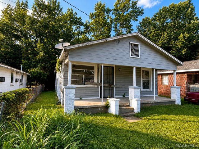 726 Alexander Street, Montgomery, AL 36108