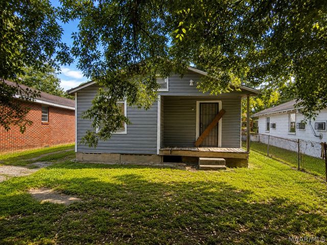 726 Alexander Street, Montgomery, AL 36108