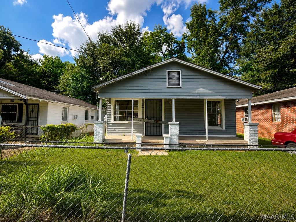 726 Alexander Street, Montgomery, AL 36108