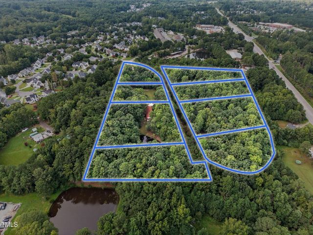 700 Oak Ridge Drive, Cary, NC 27519