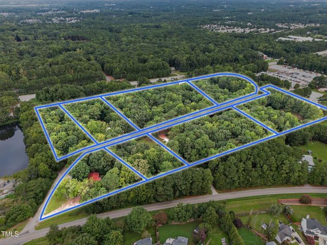 700 Oak Ridge Drive, Cary, NC 27519