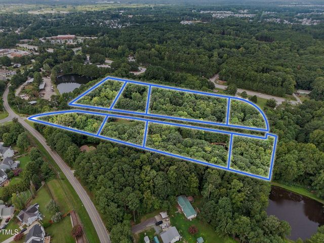 700 Oak Ridge Drive, Cary, NC 27519