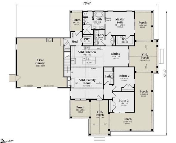 00 Liberty Highway, Liberty, SC 29657