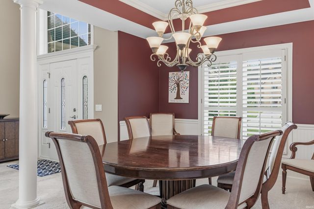 12516 Covington Manor Farms Road, Fort Wayne, IN 46814