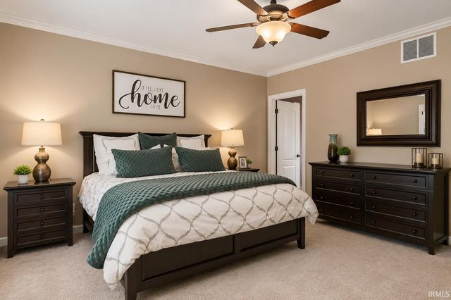 12516 Covington Manor Farms Road, Fort Wayne, IN 46814