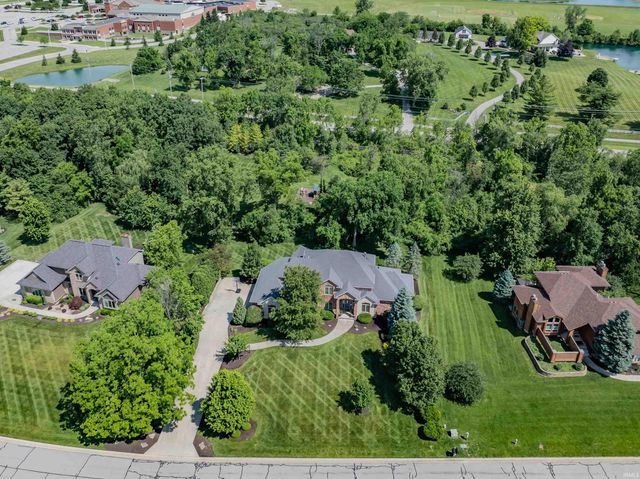 12516 Covington Manor Farms Road, Fort Wayne, IN 46814