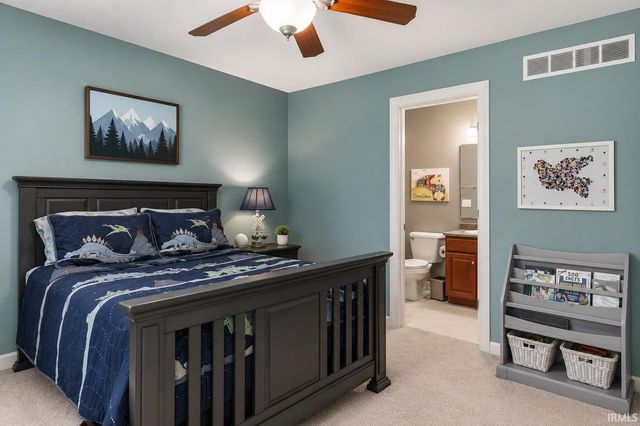 12516 Covington Manor Farms Road, Fort Wayne, IN 46814