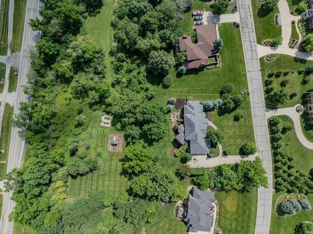 12516 Covington Manor Farms Road, Fort Wayne, IN 46814