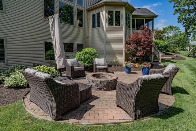 12516 Covington Manor Farms Road, Fort Wayne, IN 46814