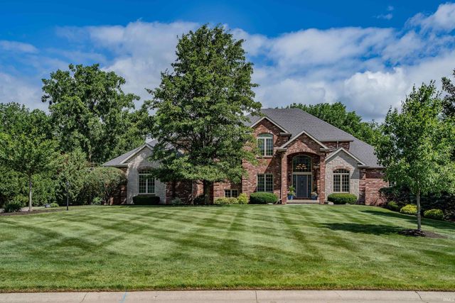 12516 Covington Manor Farms Road, Fort Wayne, IN 46814