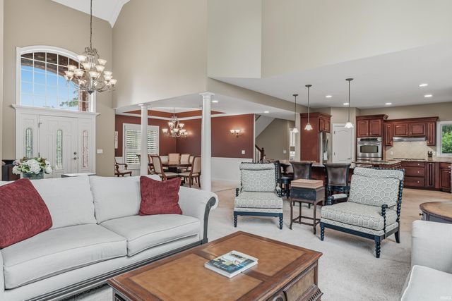 12516 Covington Manor Farms Road, Fort Wayne, IN 46814