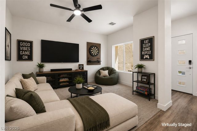1124 Prospering Creek Street, Las Vegas, NV 89135