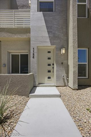 1124 Prospering Creek Street, Las Vegas, NV 89135