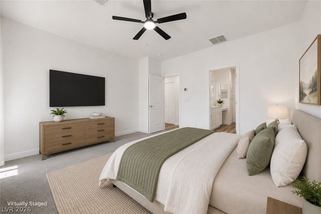 1124 Prospering Creek Street, Las Vegas, NV 89135