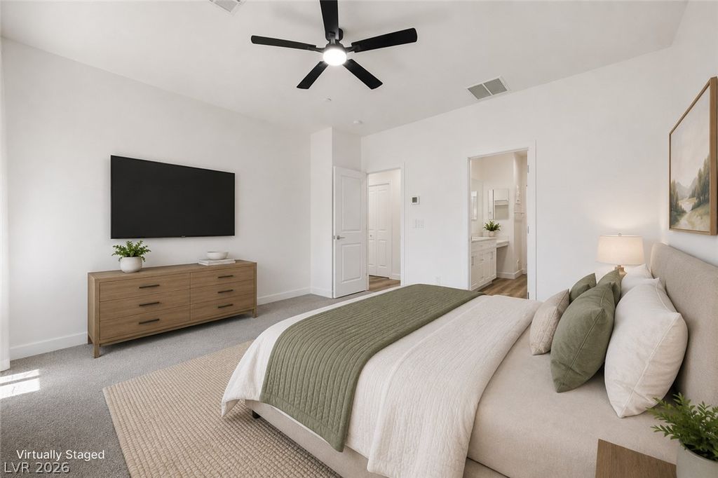 1124 Prospering Creek Street, Las Vegas, NV 89135 — photo 4